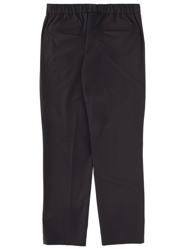 Herno Pantaloni - Black | 053b8d20aba64a243d13439ffc1783149eb4b155