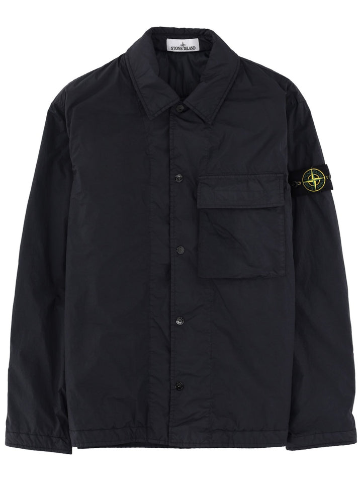 Stone Island Camicie - Blue | ceddce78f766d1ae7cdd8d04282567c9aa7b4a9c