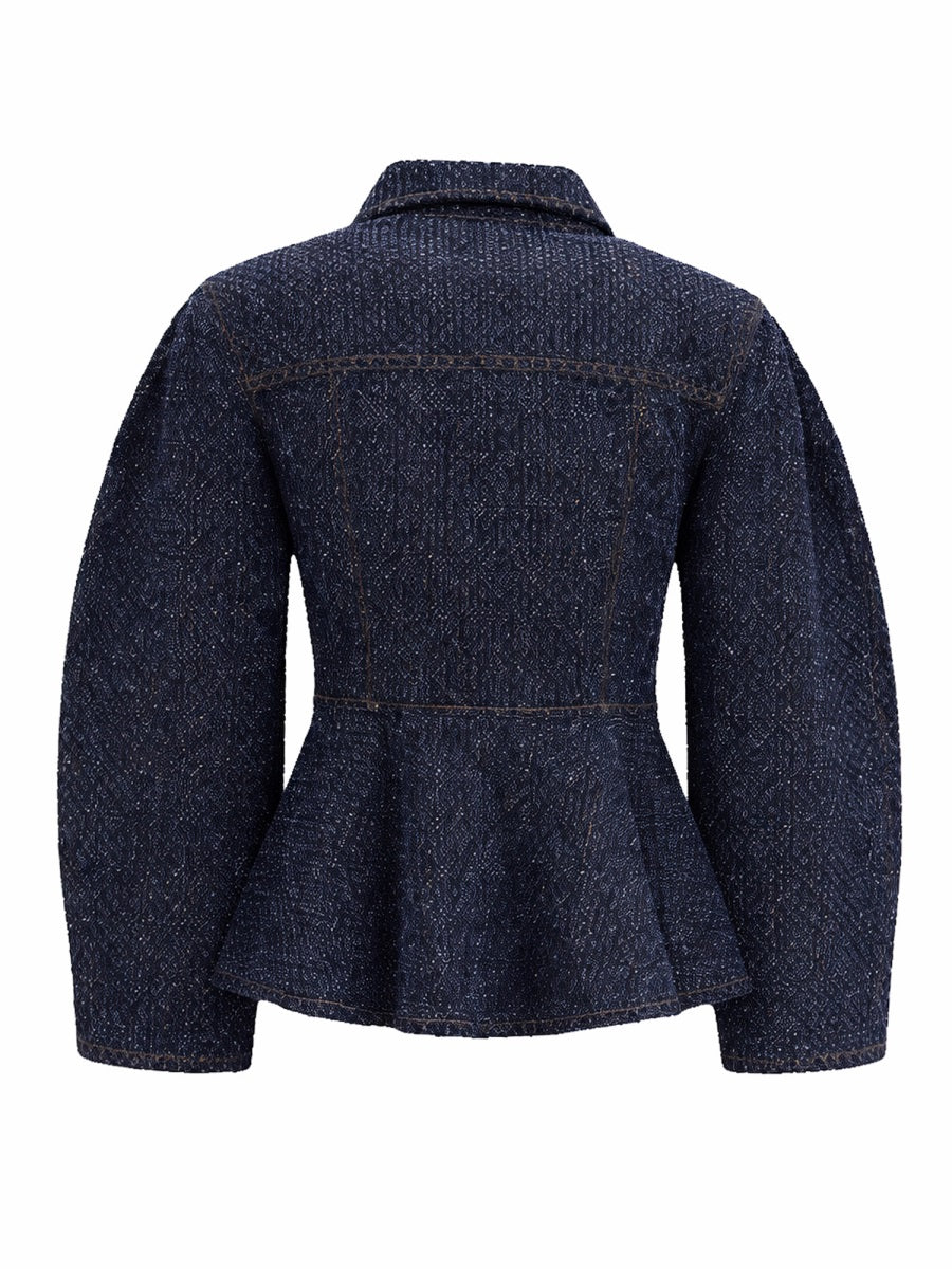 Ganni Giacche - Denim | 0e6c552896fcf145b8a6ec61ec4860f3b2cc1928