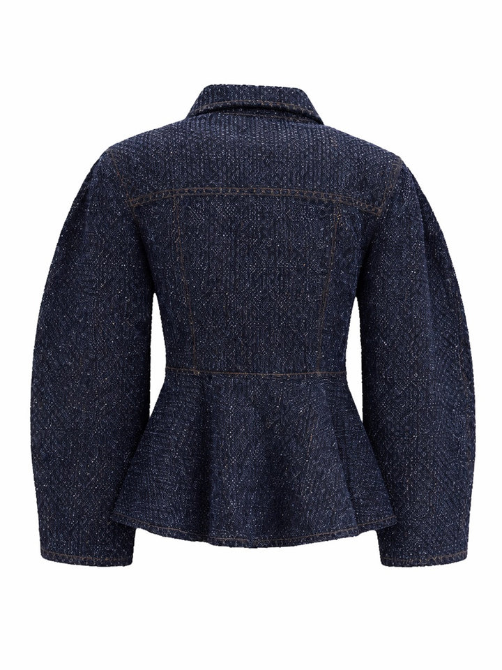 Ganni Giacche - Denim | 0e6c552896fcf145b8a6ec61ec4860f3b2cc1928
