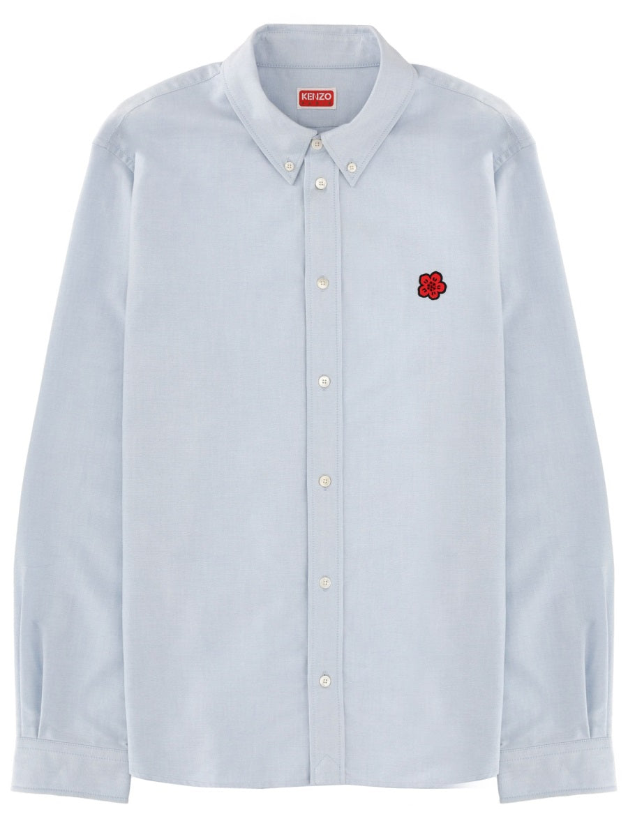 Kenzo Camicie - Blue | db18fce052a218950c589b55e2ed5eb00f581502