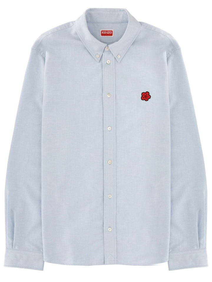 Kenzo Camicie - Blue | db18fce052a218950c589b55e2ed5eb00f581502