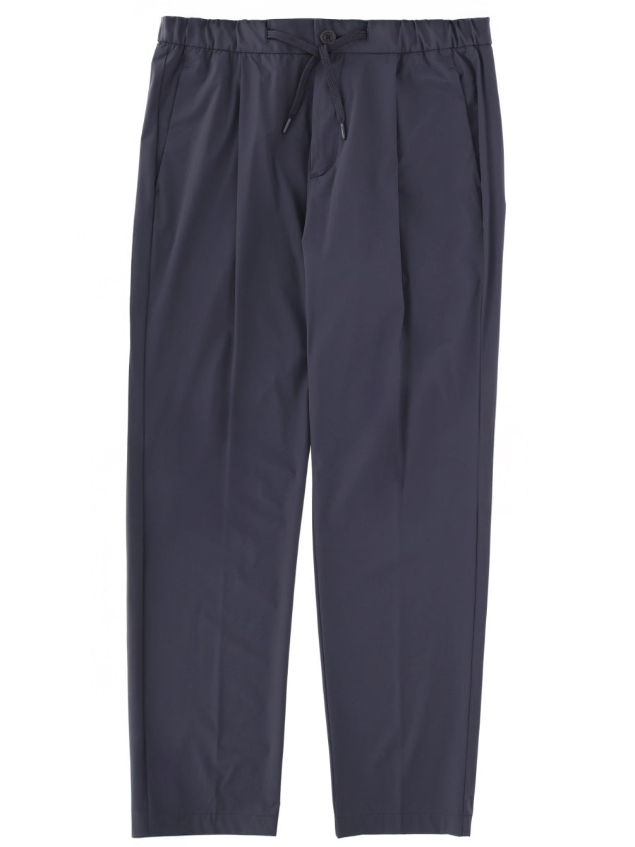 Herno Pantaloni - Blue | 8dc5df5a14a71b7ddb56e014c360221d90ab959b