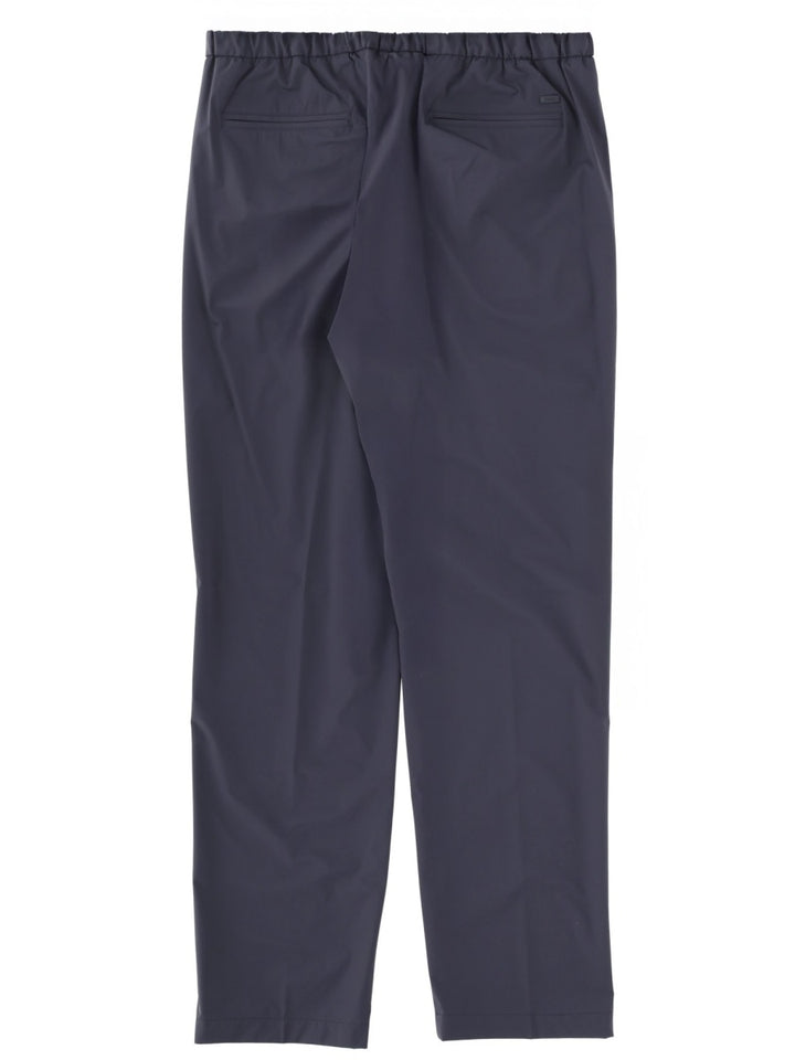 Herno Pantaloni - Blue | d65b3fdf68fb176360d8053af53201cdd1bbc45d