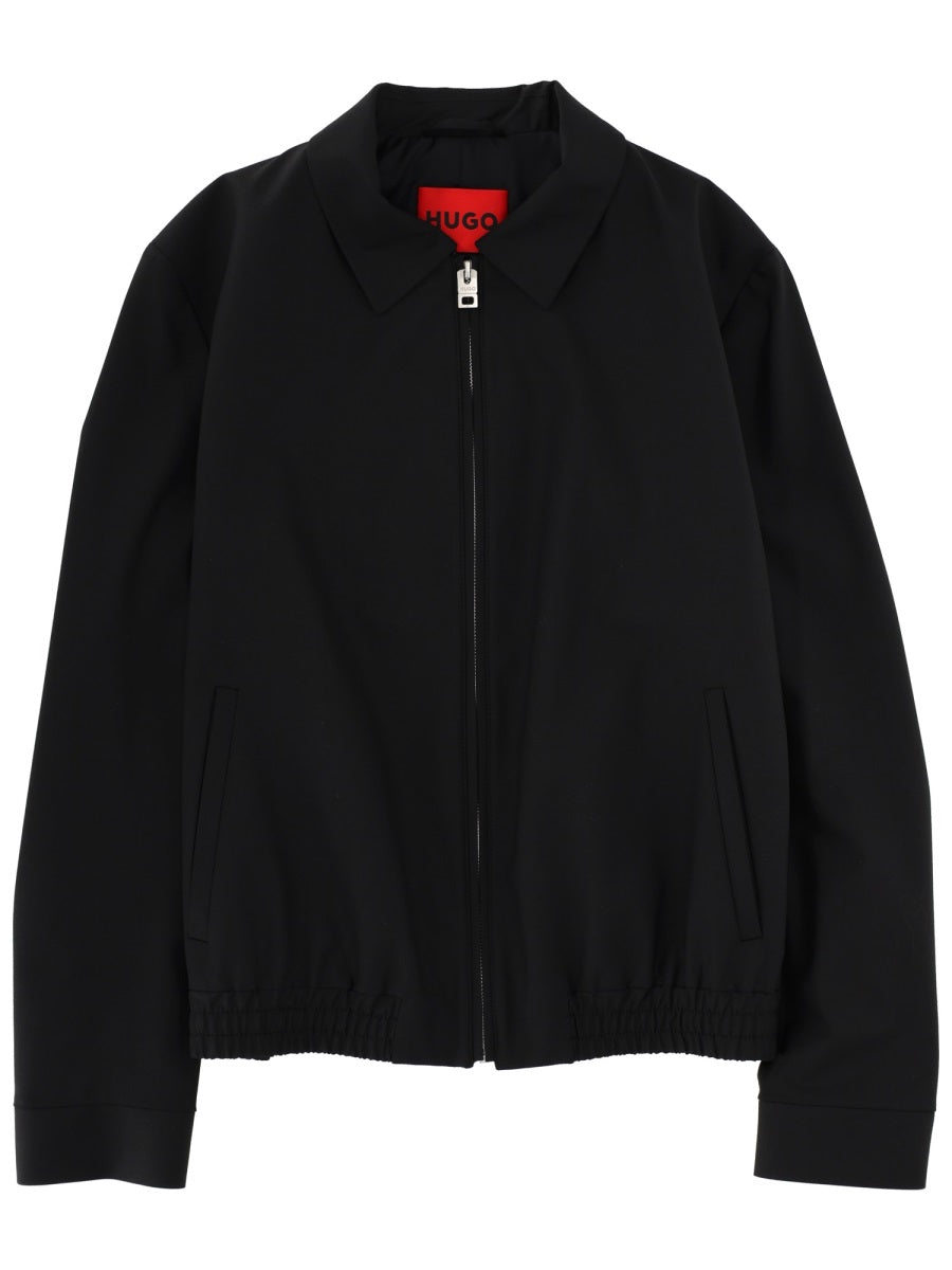 Hugo Giacche - Black | e2bf4d7a0da435496634746e2bdc2c391f0f18e0
