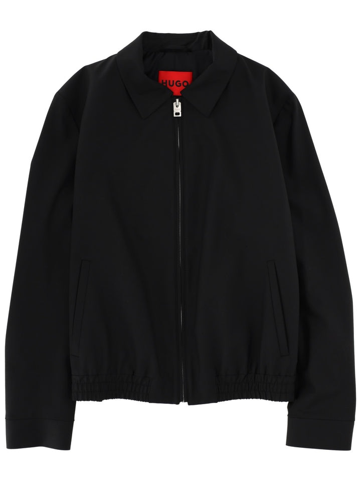 Hugo Giacche - Black | e2bf4d7a0da435496634746e2bdc2c391f0f18e0