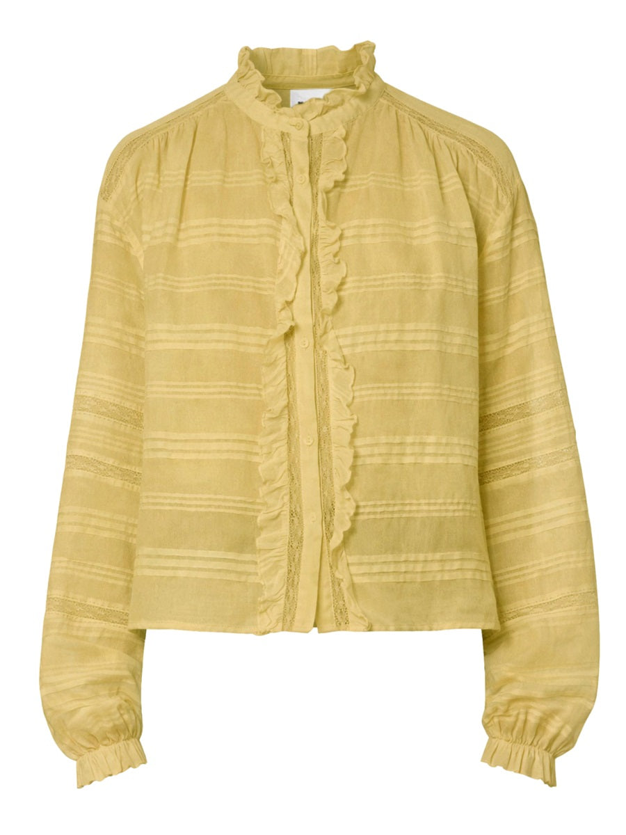 Isabel Marant Etoile Camicie - Green | a388f50aa52d89e1451b21c0c342f87aefd5940c