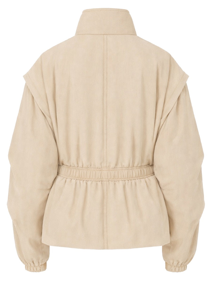 Isabel Marant Etoile Giacche - Beige | b3e8c714174365cb8a642ab54aec7c6e6a644291