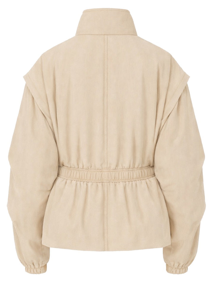 Isabel Marant Etoile Giacche - Beige | b3e8c714174365cb8a642ab54aec7c6e6a644291