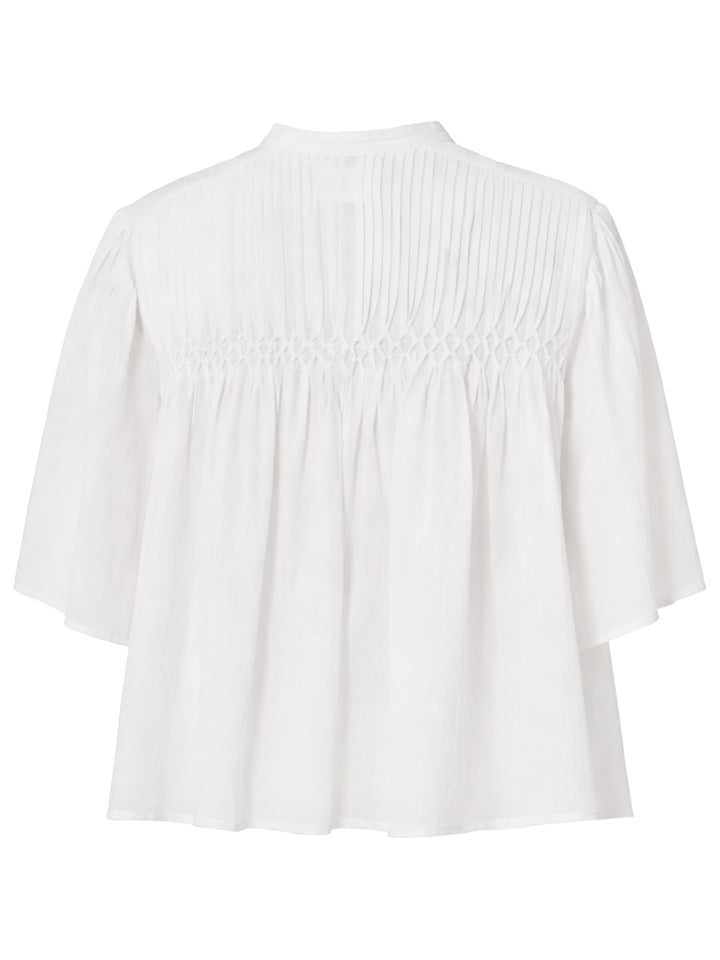 Isabel Marant Etoile Top - White | 5385be44aca60592ef5df082550e2c38ae5a9392