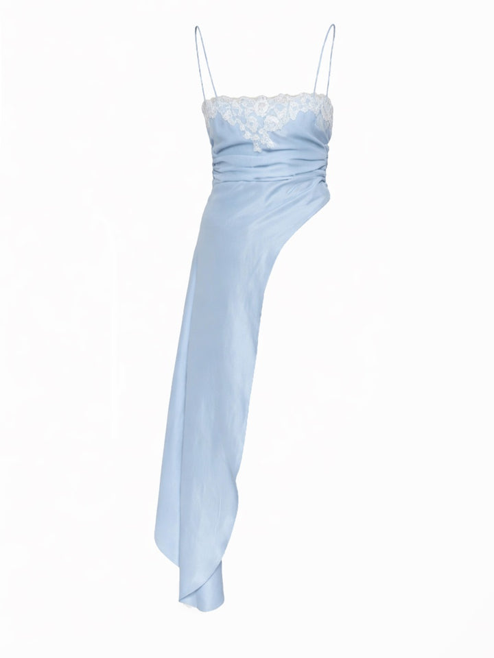 Moschino Top - Azure | 7053076207b81201a18fda8df39530fdcaa7a53b