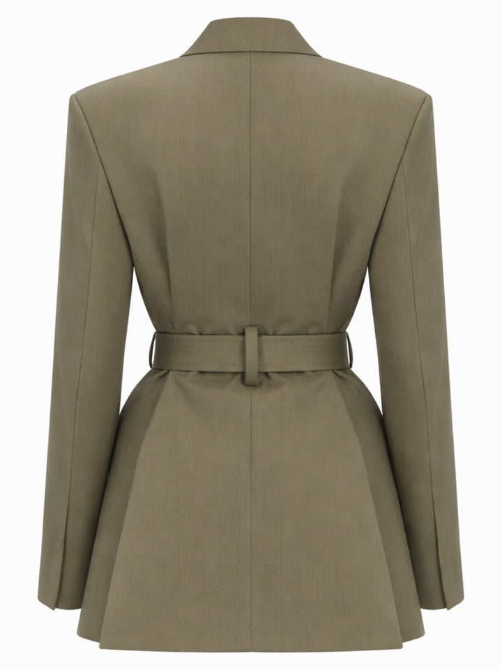 Victoria Beckham Giacche - Green | 3a882da087fbbbd3fe6d39d1ad5a4e76619a134d