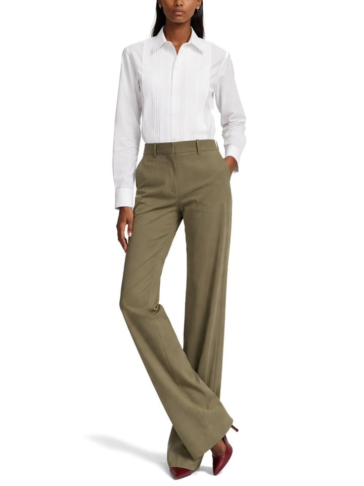 Victoria Beckham Pantaloni - Green | 4d208f66779508328130c6c399c18ccbcf8e2e90