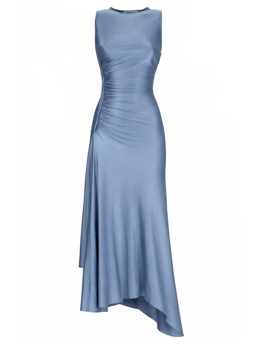 Victoria Beckham Abiti - Blue | b72ae3140747f4cecfea7c741ca37f868e1c3bfa