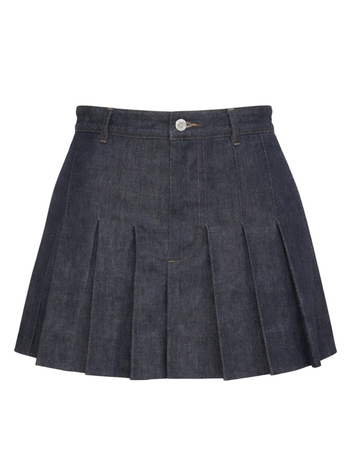 A.P.C. Gonne - Blue | 02eb66a85bbbdb31faaf9f29b5d71b098502adb1