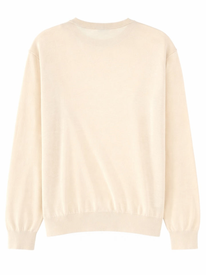 Aspesi Maglioni - Ivory | 68f8d1bbc5889b2bcdc64946892540105d2f19ab