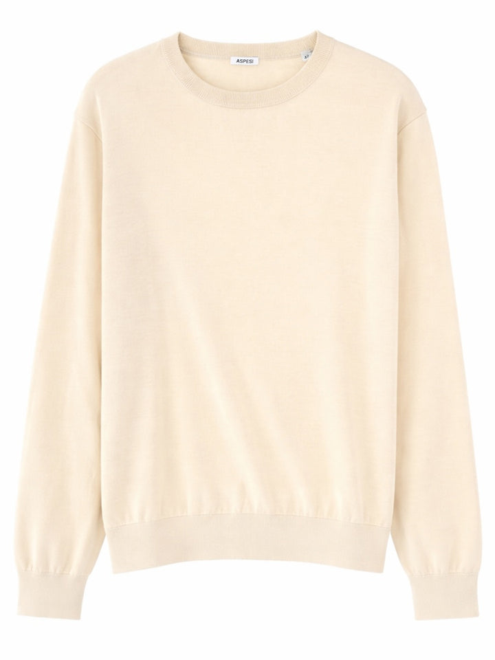 Aspesi Maglioni - Ivory | 251761f9fb469942d28bac6a310874f59c2894c1