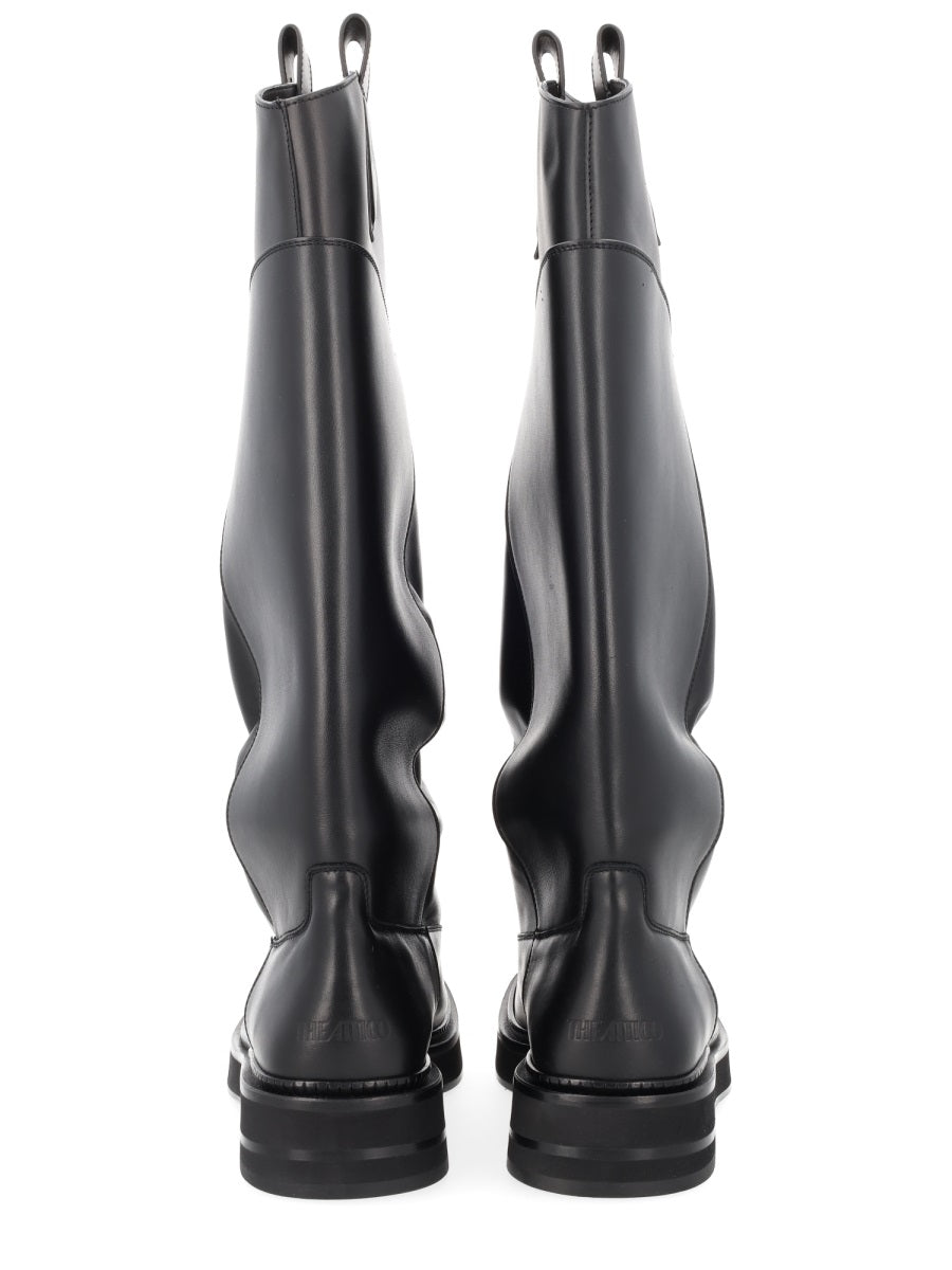 The Attico Stivali - Black | 0eae577a96b18cff32b081ec82623a8ea789ab5a