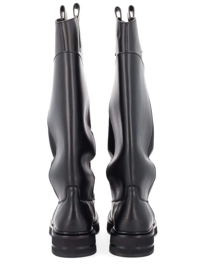 The Attico Stivali - Black | 0eae577a96b18cff32b081ec82623a8ea789ab5a