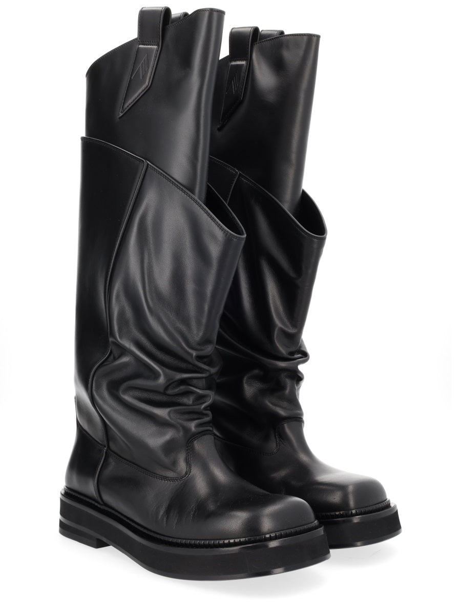 The Attico Stivali - Black | f69d7c0c638b9fce8fa27612d8f8c75c3bd94b9e