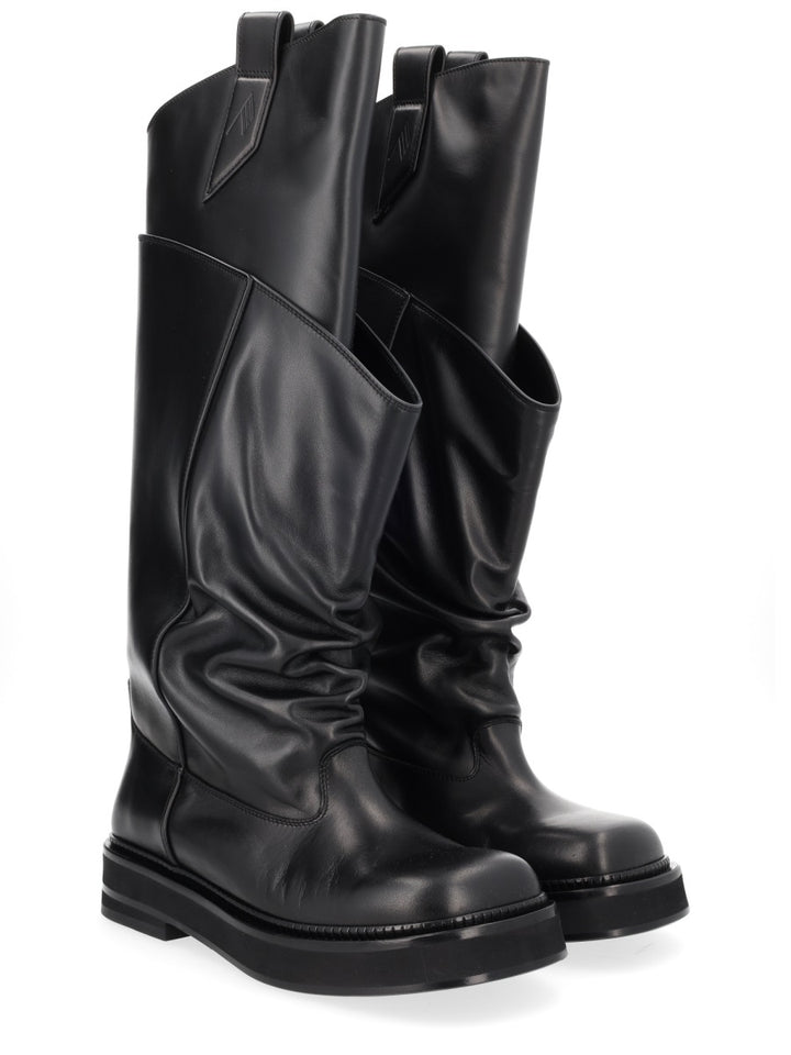 The Attico Stivali - Black | f69d7c0c638b9fce8fa27612d8f8c75c3bd94b9e