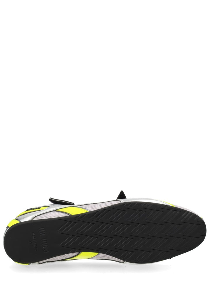 The Attico Scarpe Basse - Silver | fbcd6192c400264f5d7779a4ebbfe4b356388542