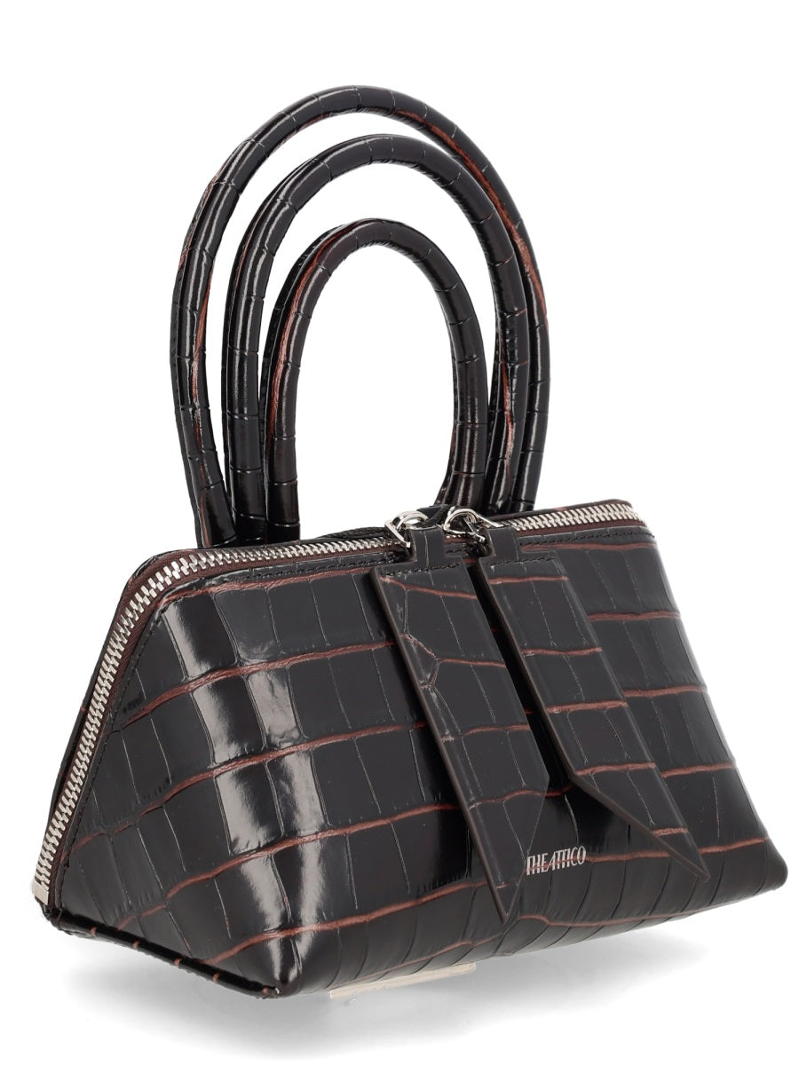 The Attico Borse a Mano - Brown | df41f30a6040cab0b15713cef3da8496edaff39a