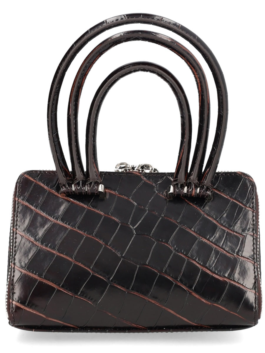 The Attico Borse a Mano - Brown | 3f4f8a859f45a30aab8a928b014b4dc2ca9ab790