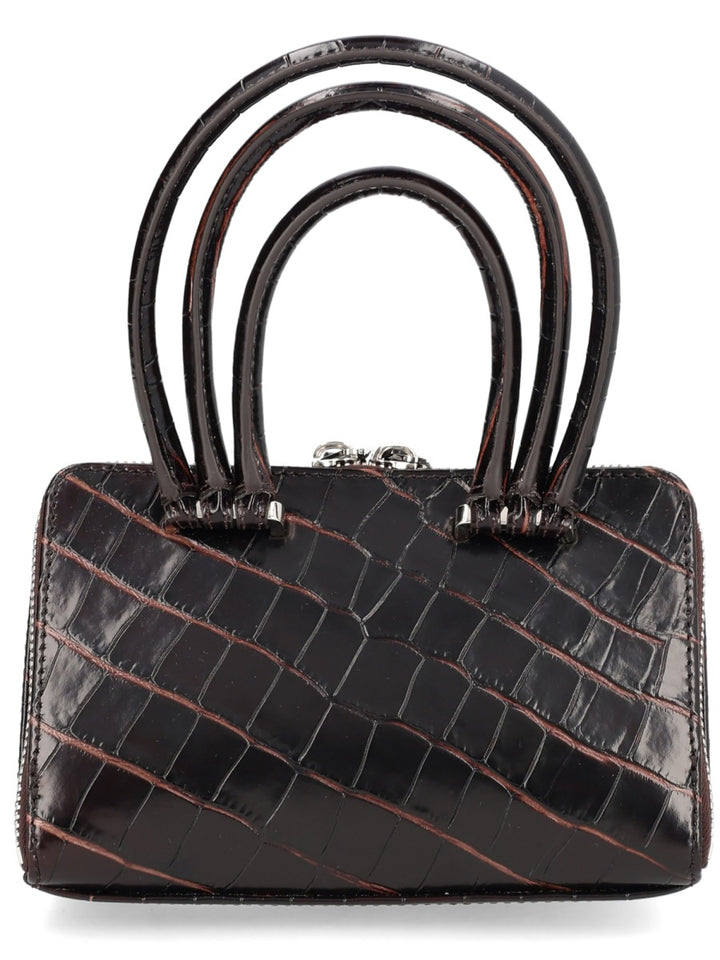 The Attico Borse a Mano - Brown | 3f4f8a859f45a30aab8a928b014b4dc2ca9ab790