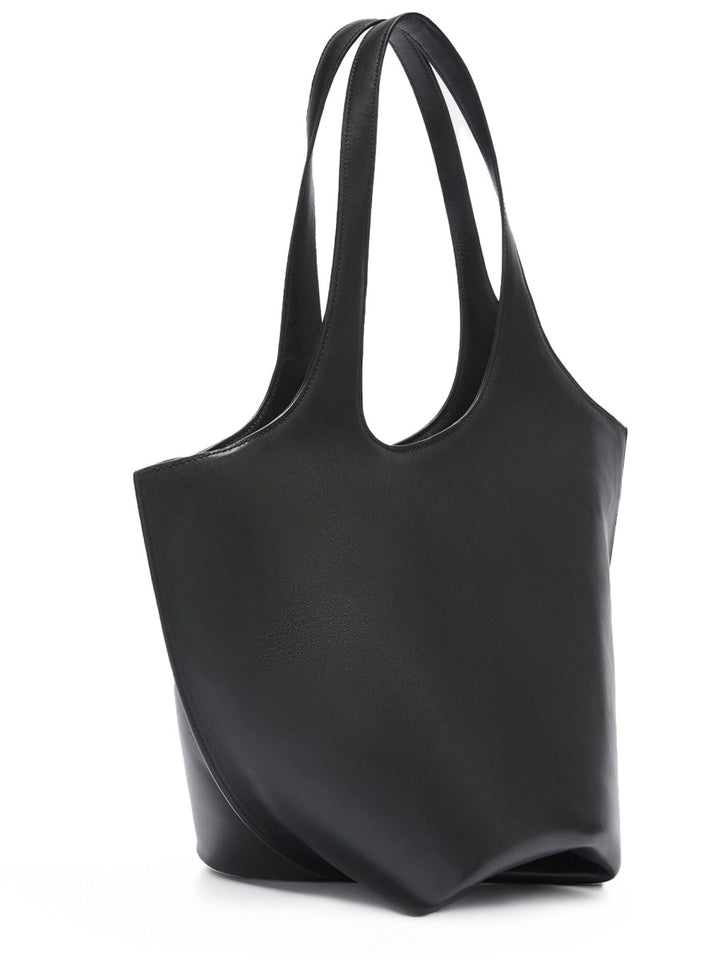 The Attico Borse a Spalla e Tracolla - Black | 55dd603a5f1f62f7d83fc2306530acea3d60387a