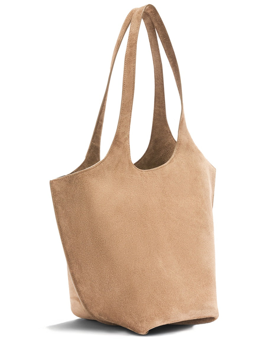 The Attico Borse a Spalla e Tracolla - Brown | a4b7422746170236fbcfa1ece1558c49318220f7