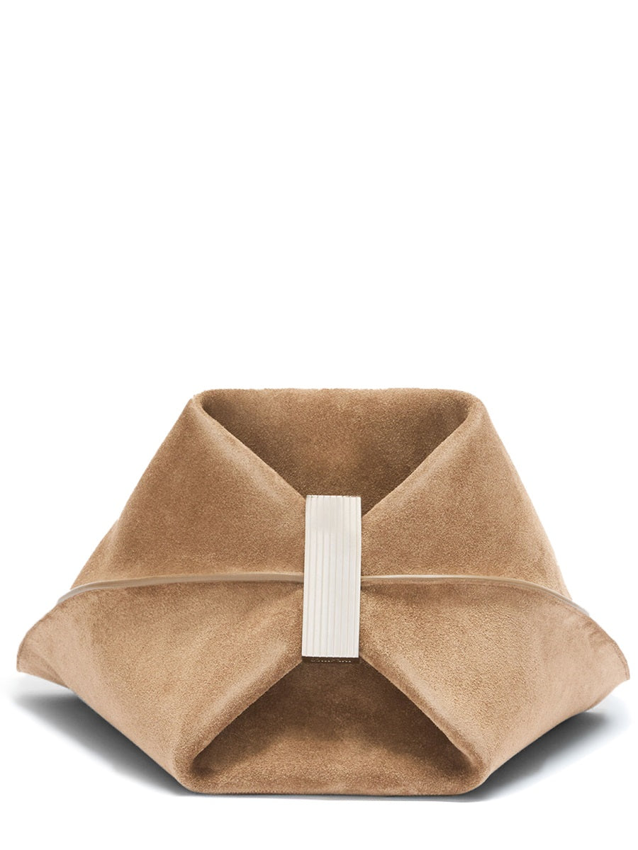 The Attico Borse a Spalla e Tracolla - Brown | 2b5b23e889f2a5f2cf9b46280153c677e5e3fc50