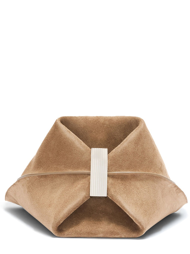 The Attico Borse a Spalla e Tracolla - Brown | 2b5b23e889f2a5f2cf9b46280153c677e5e3fc50