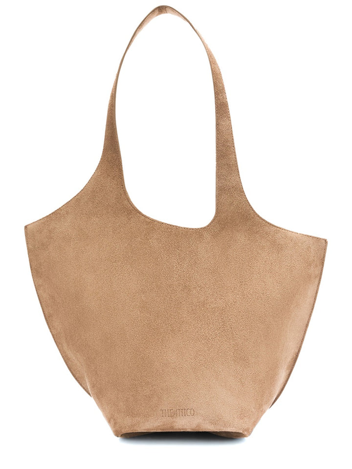 The Attico Borse a Spalla e Tracolla - Brown | 1cd98a2c9b606c57ad5cd38e000598c4aff879ad