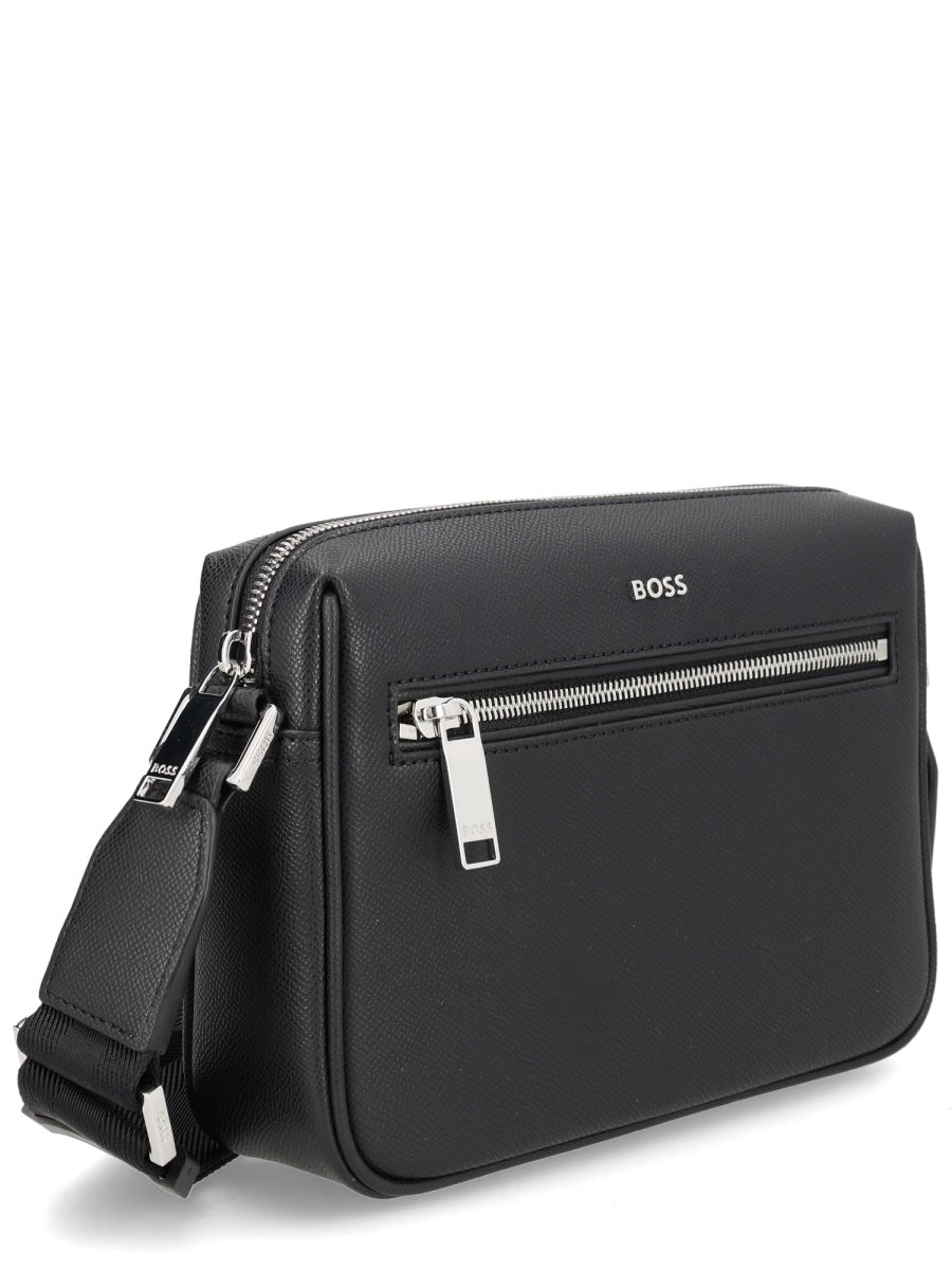 Boss Borse a Spalla e Tracolla - Black | b3ae3f3bd440121719ad928efad3b8f79389a0f2