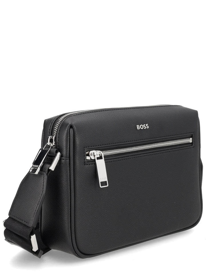 Boss Borse a Spalla e Tracolla - Black | b3ae3f3bd440121719ad928efad3b8f79389a0f2