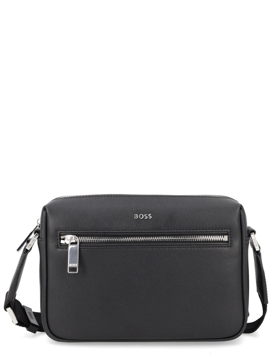Boss Borse a Spalla e Tracolla - Black | defcbfa8fec3c9bb1dc8c55180be93d49fa07dab