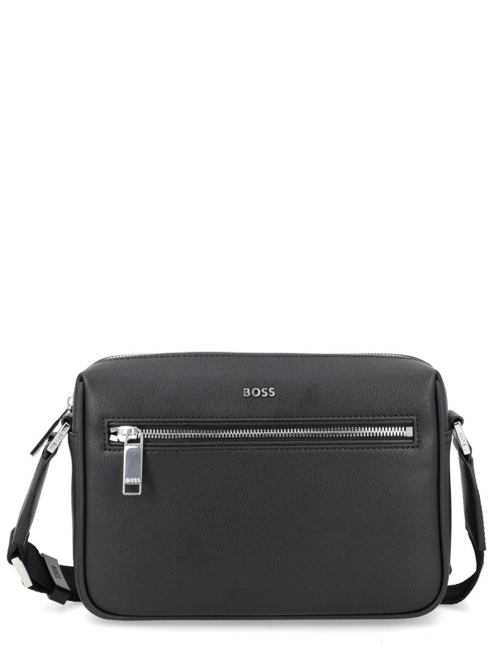 Boss Borse a Spalla e Tracolla - Black | defcbfa8fec3c9bb1dc8c55180be93d49fa07dab