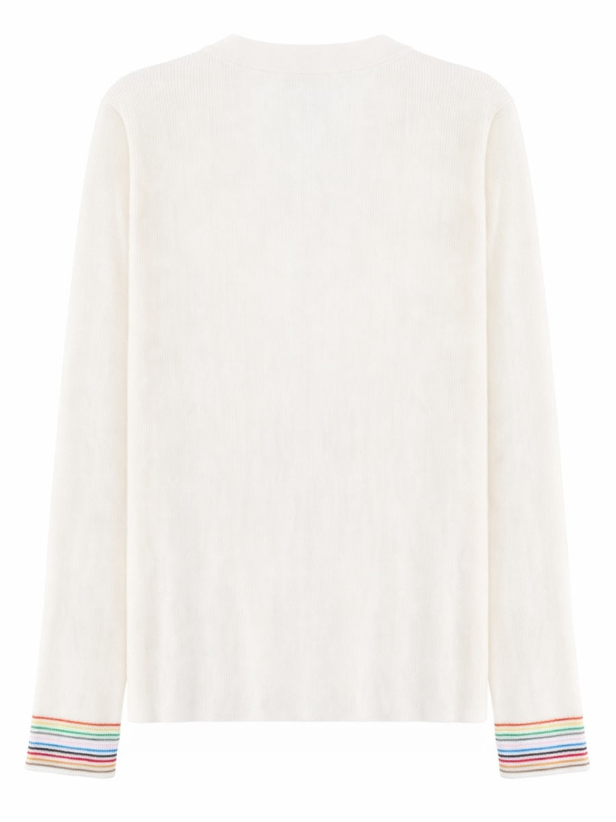 Paul Smith Maglioni - White | 70e244ee16182bcdef3e4373c974970da5bc0761