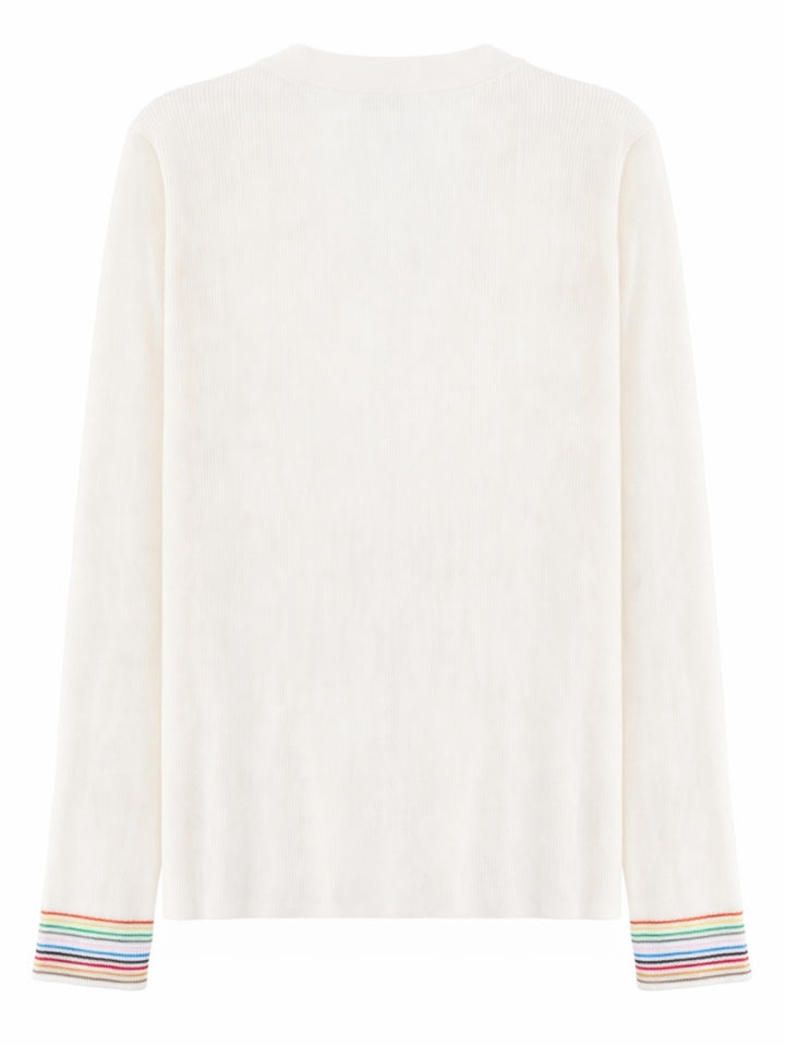 Paul Smith Maglioni - White | 70e244ee16182bcdef3e4373c974970da5bc0761