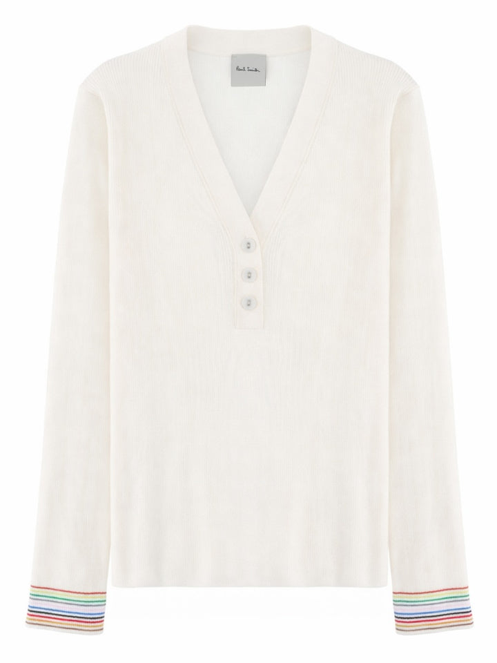 Paul Smith Maglioni - White | 3781b853f01b26ff583576438f5cbe9efc03f9bc