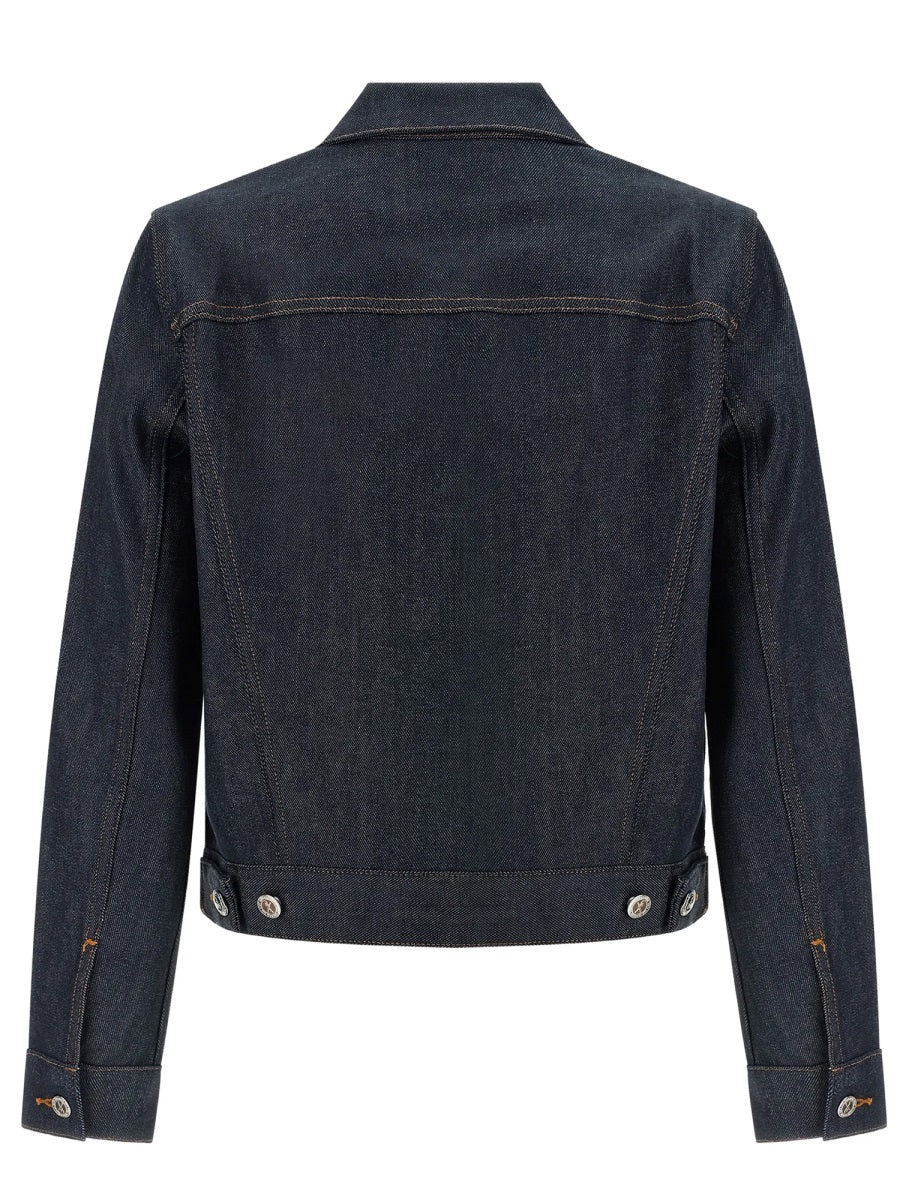 A.P.C. Giacche - Denim | 8a90488b37e7771354d6a513bf22807a7920b450