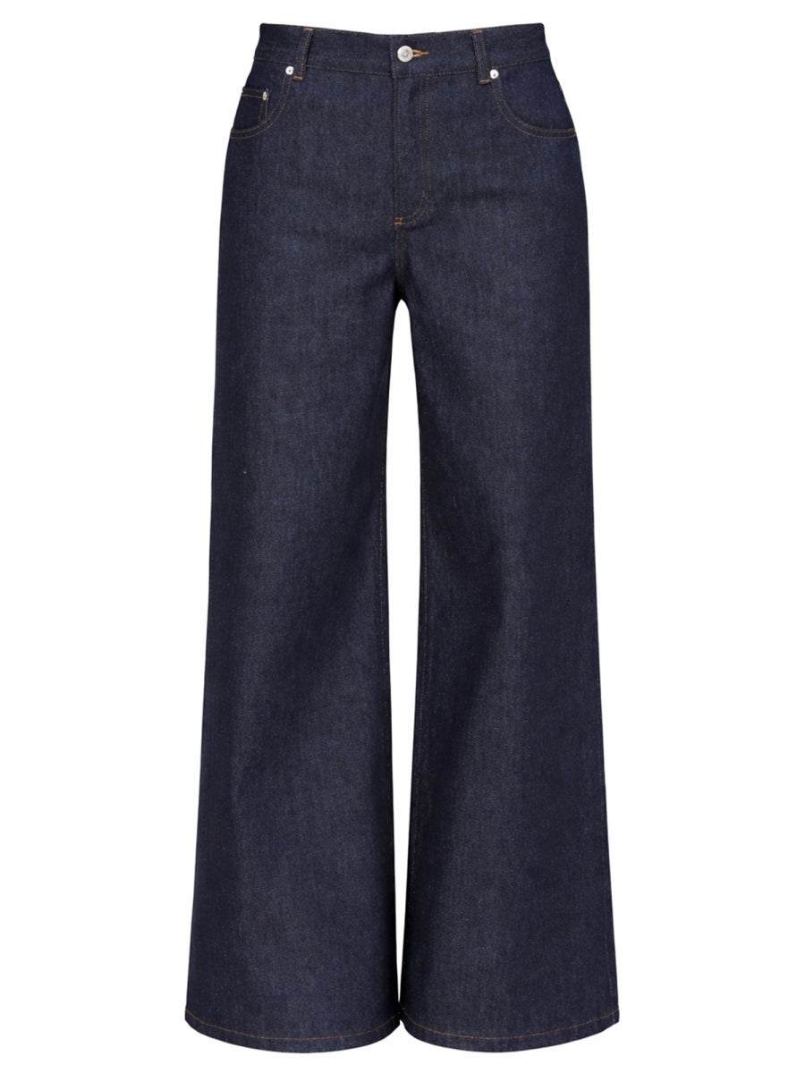 A.P.C. Jeans - Denim | ca5e88b05237a8feecb78a425772c9a749b5a006