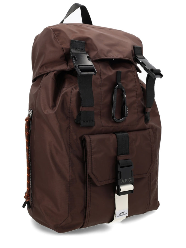 A.P.C. Zaini e Valigie - Brown | 9773513dfeb6072c14f1485ed2482c18632c6d8a