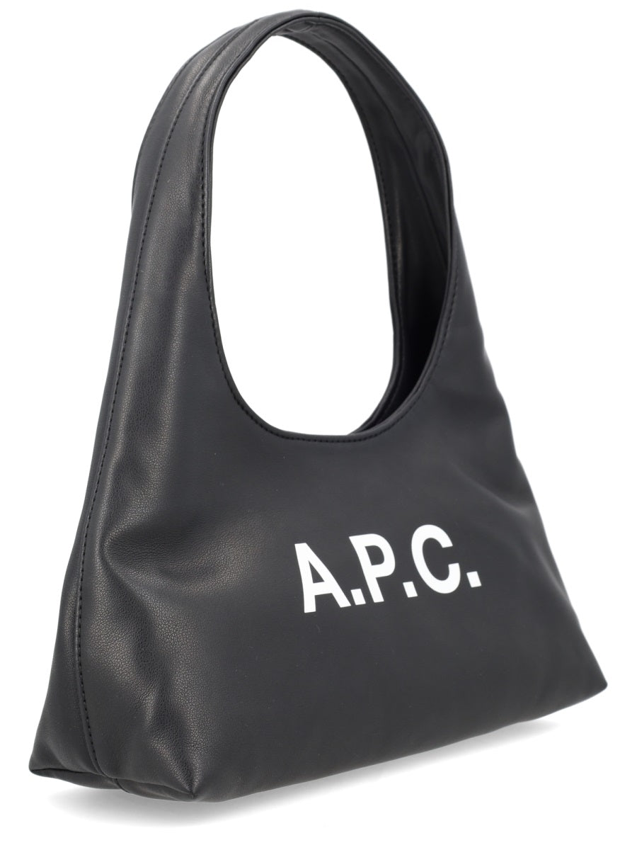 A.P.C. Borse a Spalla e Tracolla - Black | 40f8266ab74db006144bbdb09b64b2819258274b