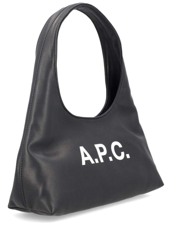 A.P.C. Borse a Spalla e Tracolla - Black | 40f8266ab74db006144bbdb09b64b2819258274b