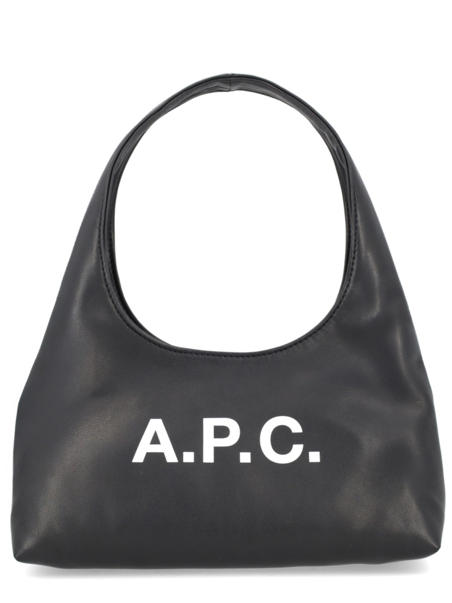 A.P.C. Borse a Spalla e Tracolla - Black | 54391922c6c9671fde48b30b9501934f79c316f8