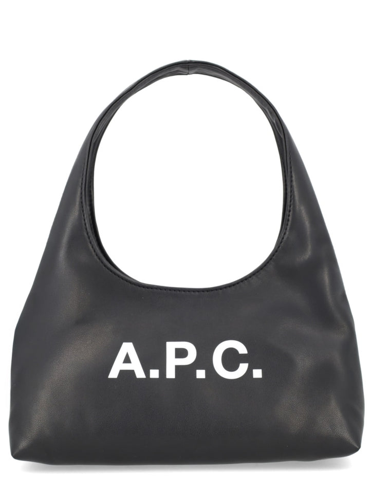 A.P.C. Borse a Spalla e Tracolla - Black | 54391922c6c9671fde48b30b9501934f79c316f8