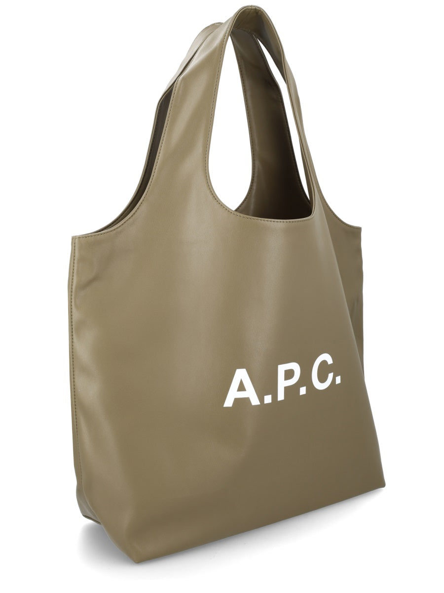 A.P.C. Borse a Mano - Military Green | 68d9916078f2523a5cc5c9dea2f65ac575bc86a5