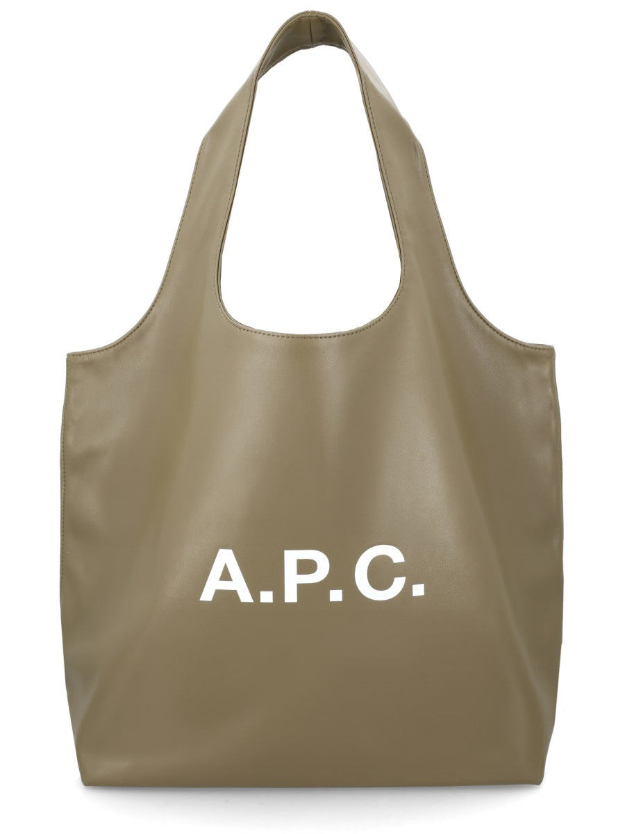 A.P.C. Borse a Mano - Military Green | 7fc28e6f657da501c4bc47d96df6653695a74239